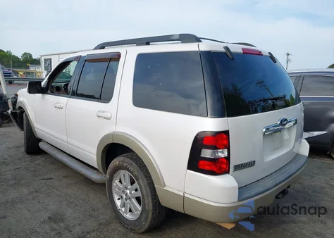 2010 Ford Explorer Eddie Bauer из США, поврежденный, VIN 1FMEU7EE1AUA40939